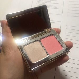 Natasha denona mini blush and glow